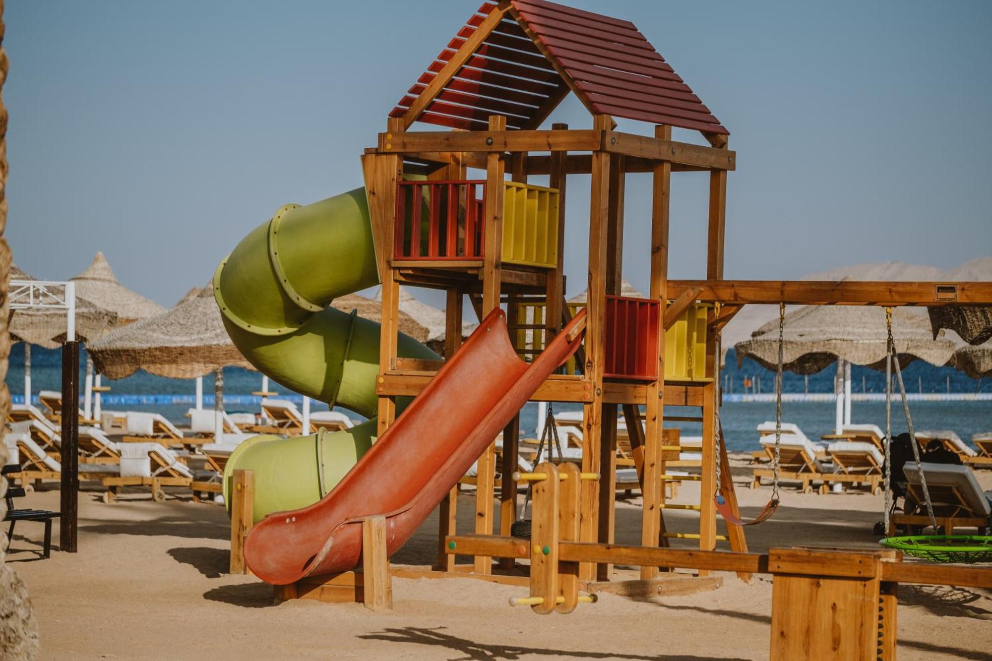 Baron Resort Sharm El Sheikh (Adults Only) Exterior photo