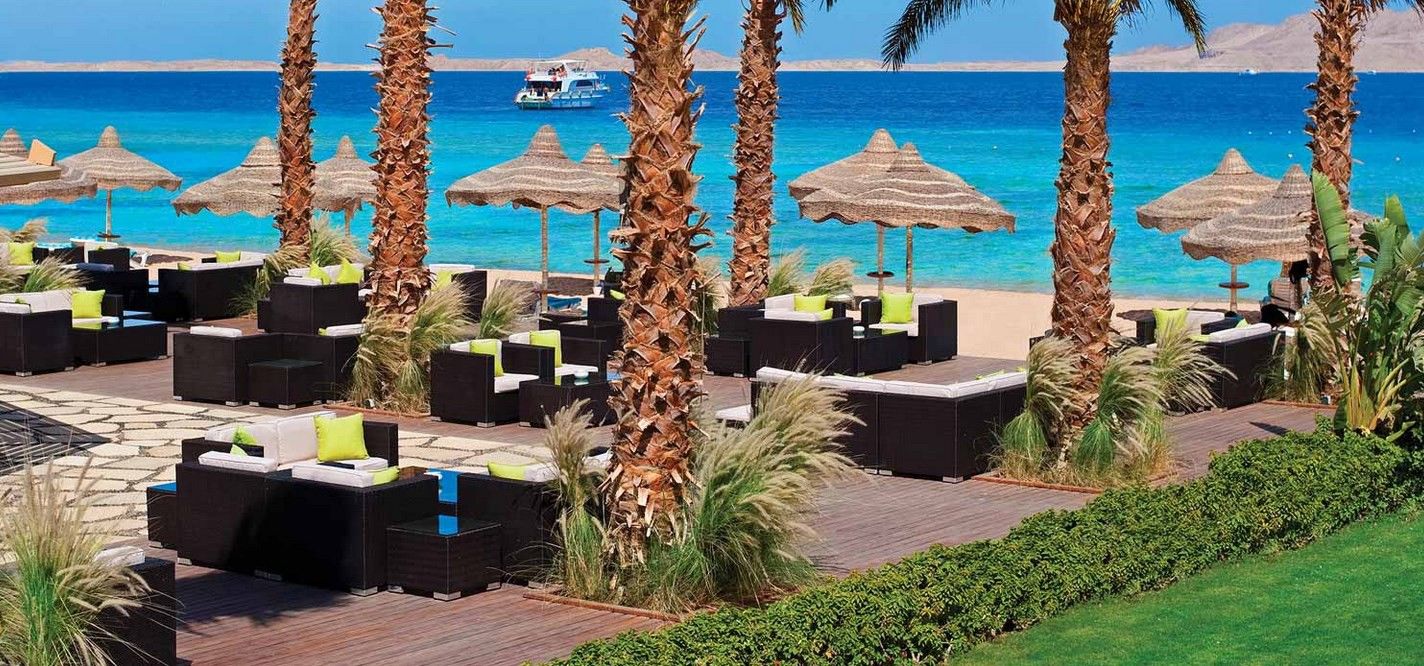 Baron Resort Sharm El Sheikh (Adults Only) Exterior photo